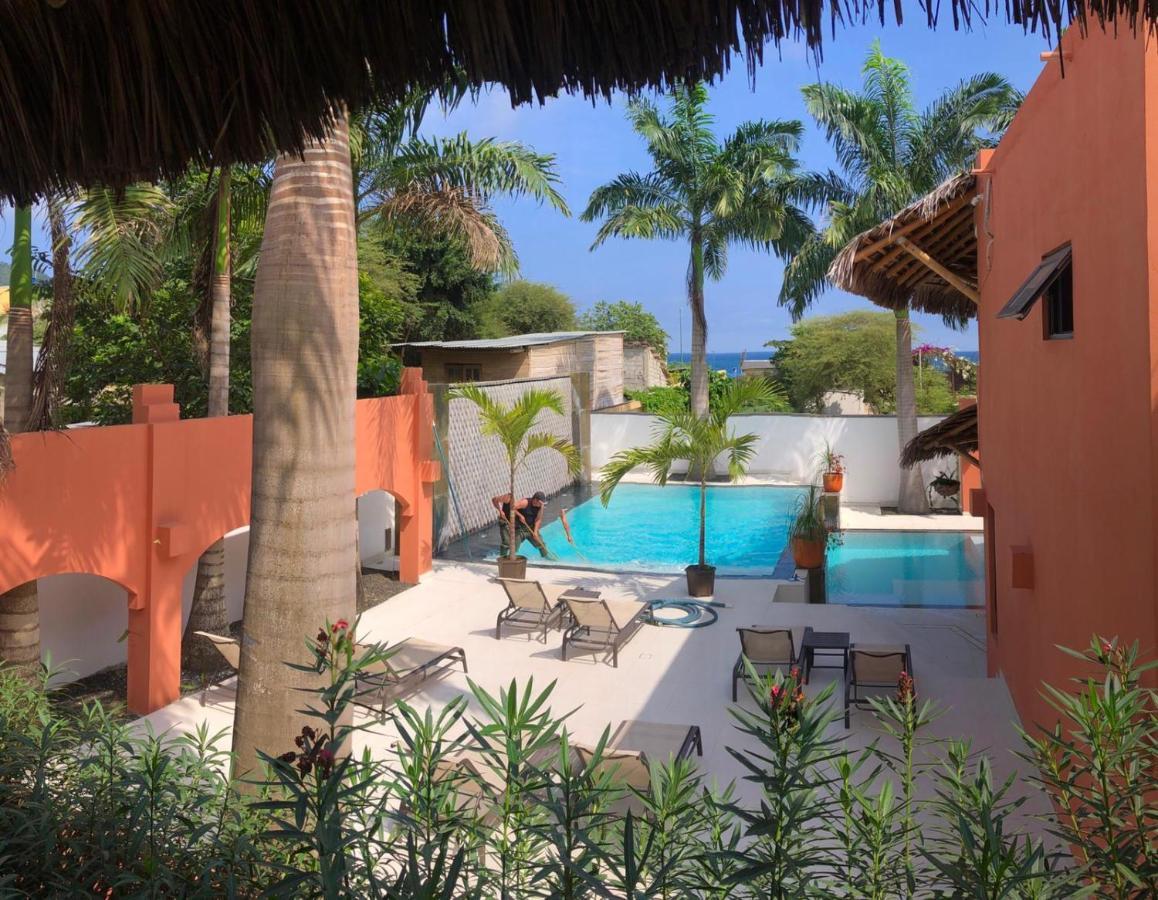 Nautilus Lodge Puerto López Exterior foto