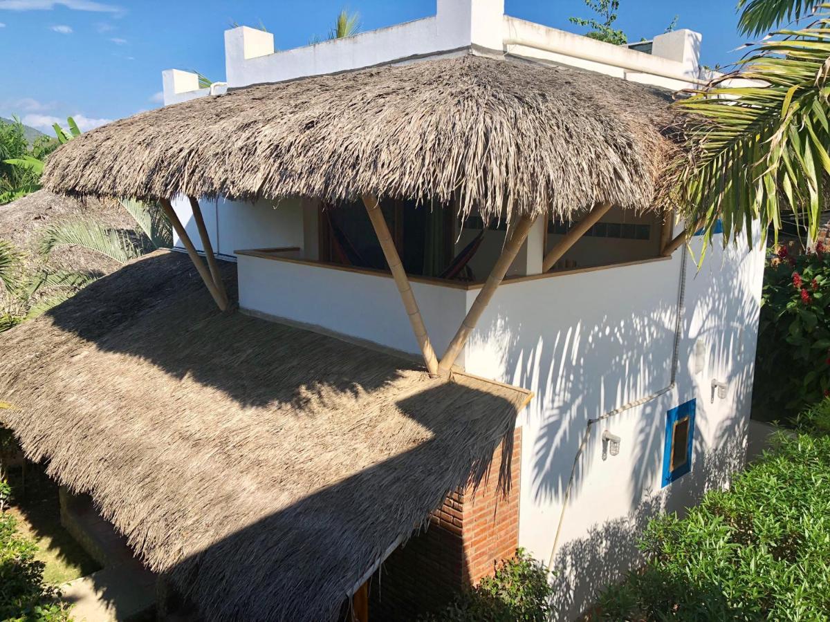 Nautilus Lodge Puerto López Exterior foto