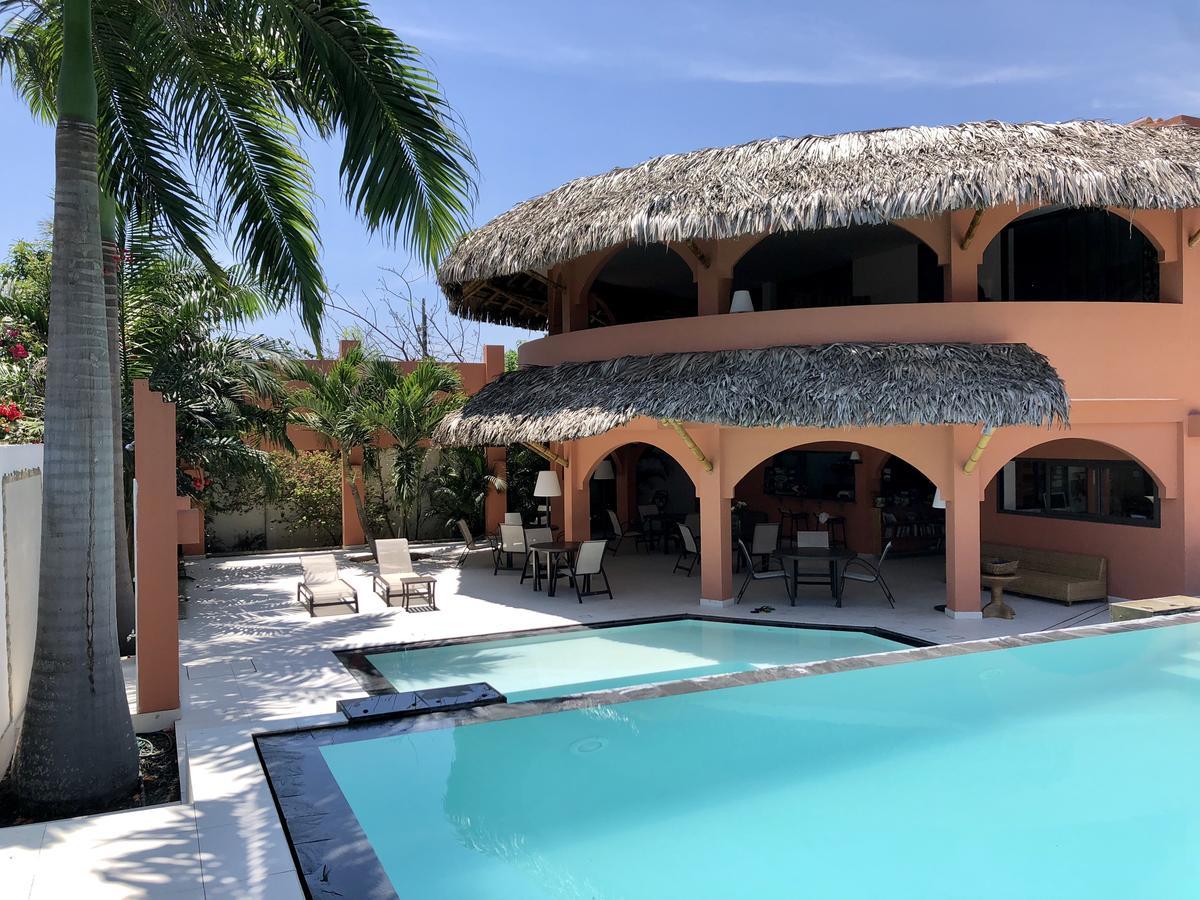 Nautilus Lodge Puerto López Exterior foto