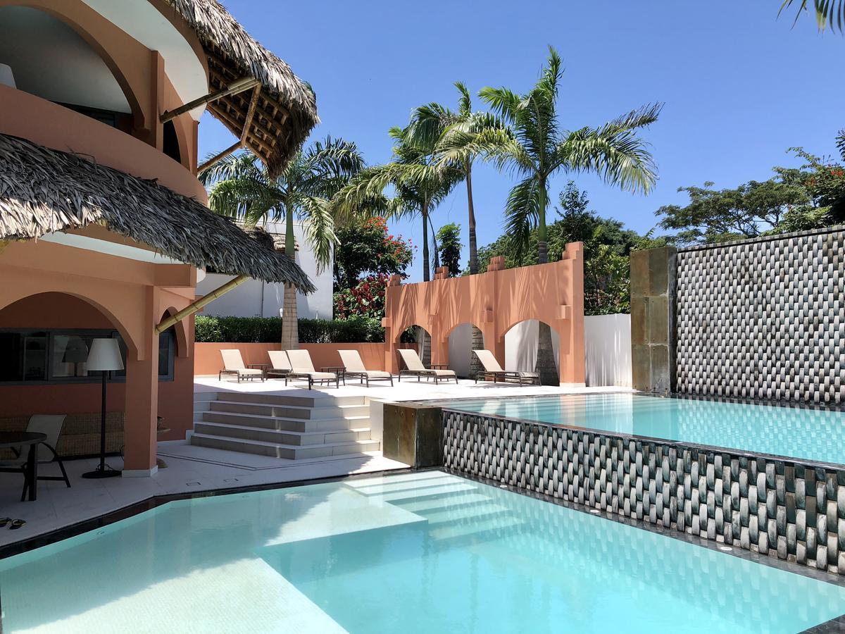 Nautilus Lodge Puerto López Exterior foto