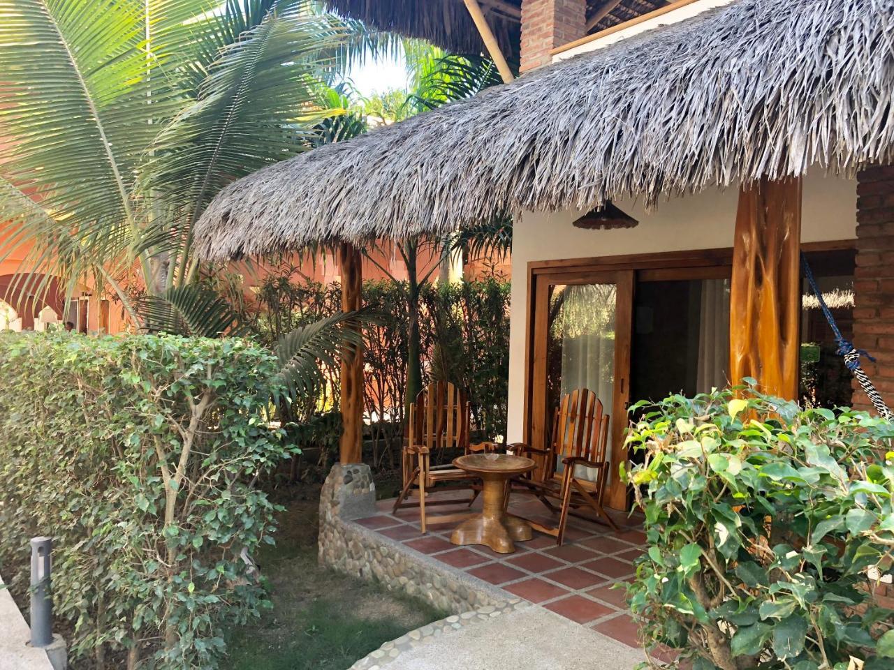 Nautilus Lodge Puerto López Exterior foto
