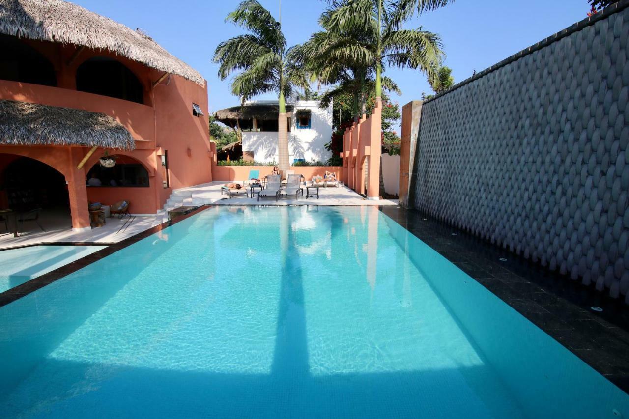 Nautilus Lodge Puerto López Exterior foto